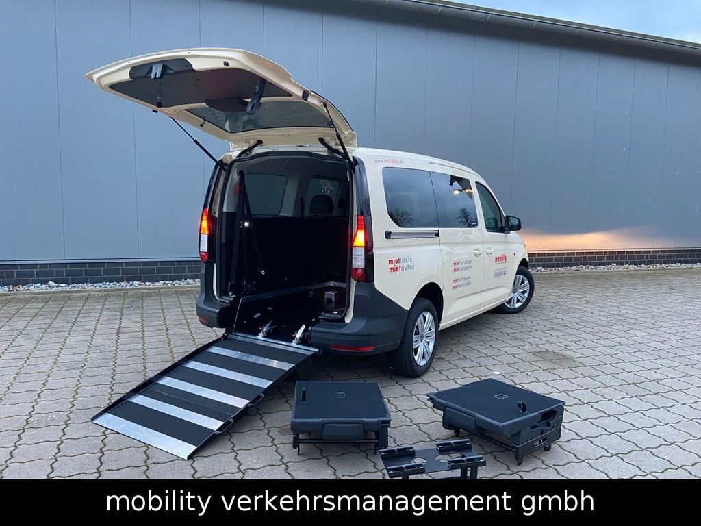 Volkswagen Caddy Maxi 2025