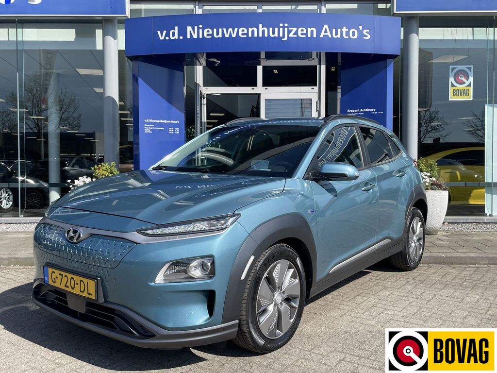 Hyundai KONA 2019