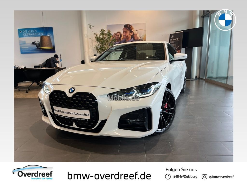 BMW 430 2023