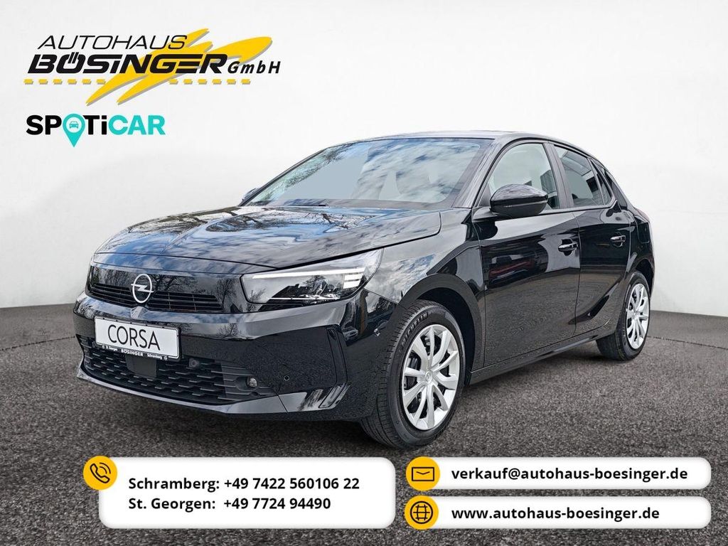 Opel Corsa 2025