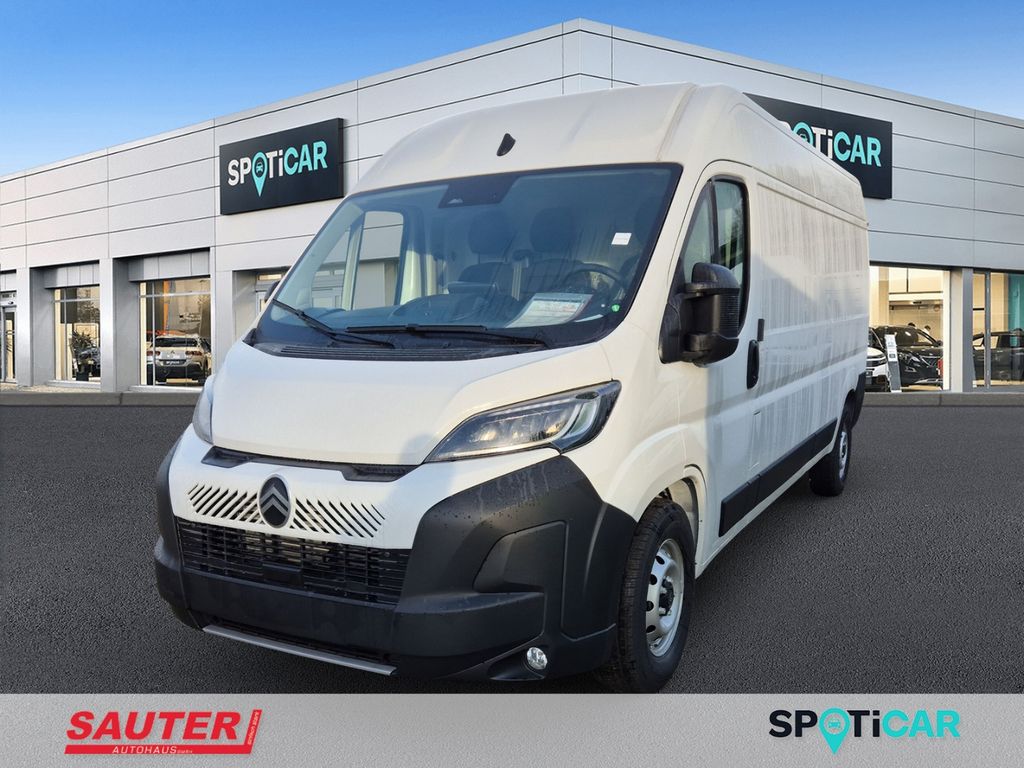 Citroën Jumper
