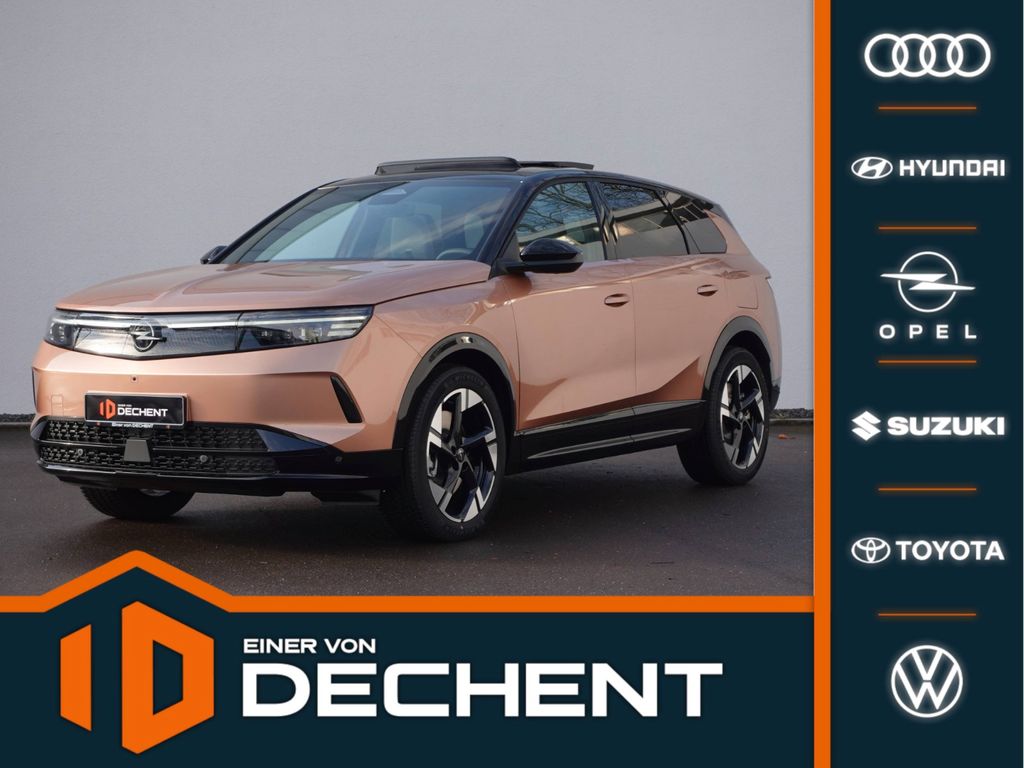 Opel Grandland (X) 2025