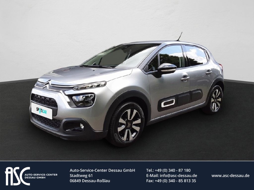 Citroën C3 2022