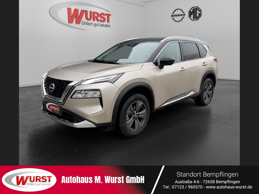 Nissan X-Trail 2024
