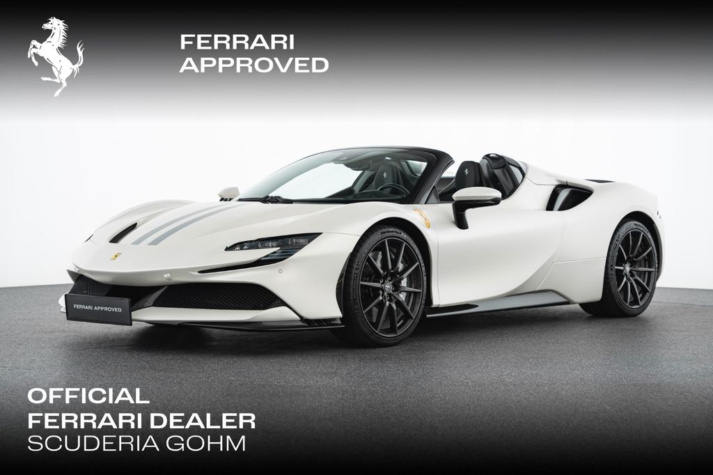 Ferrari SF90 2022