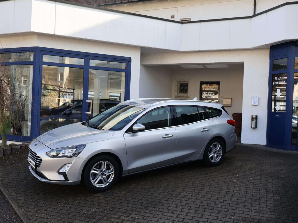 Ford Focus 2021