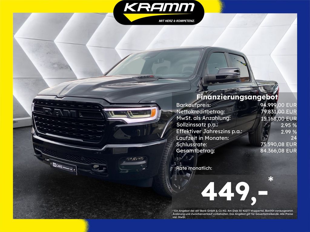 Dodge RAM