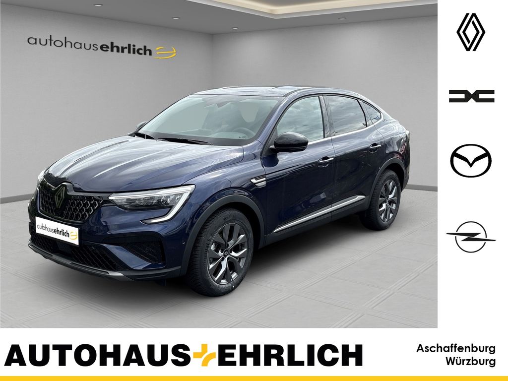 Renault Arkana 2025
