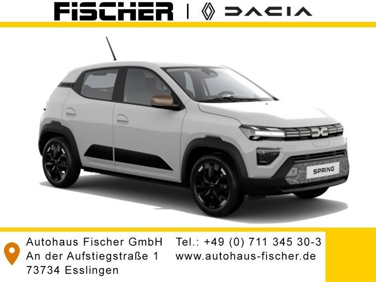Dacia Spring