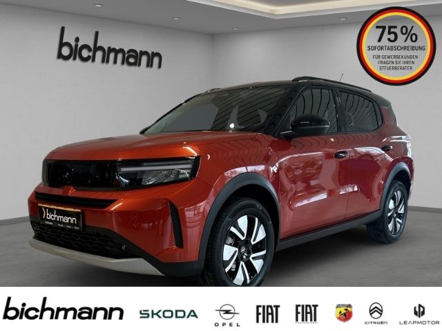 Opel Frontera 2025