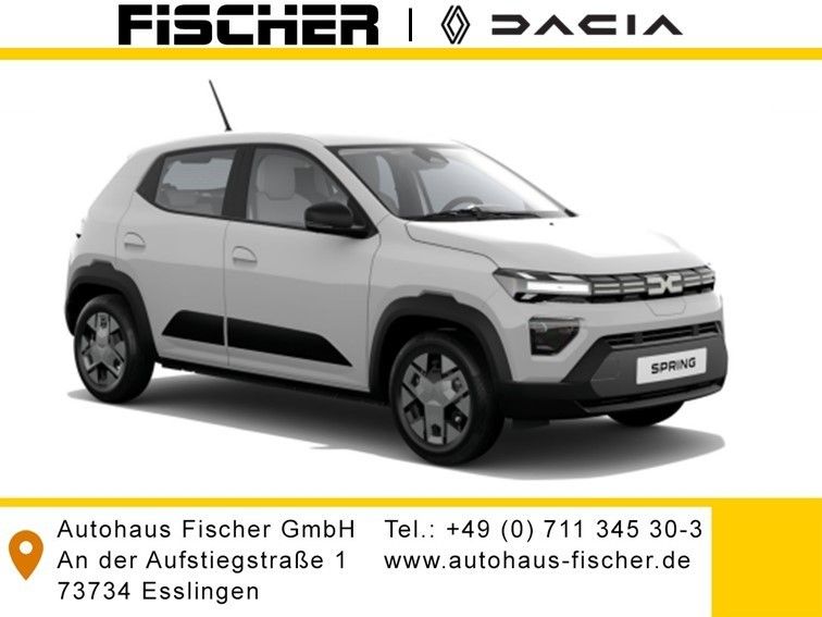 Dacia Spring