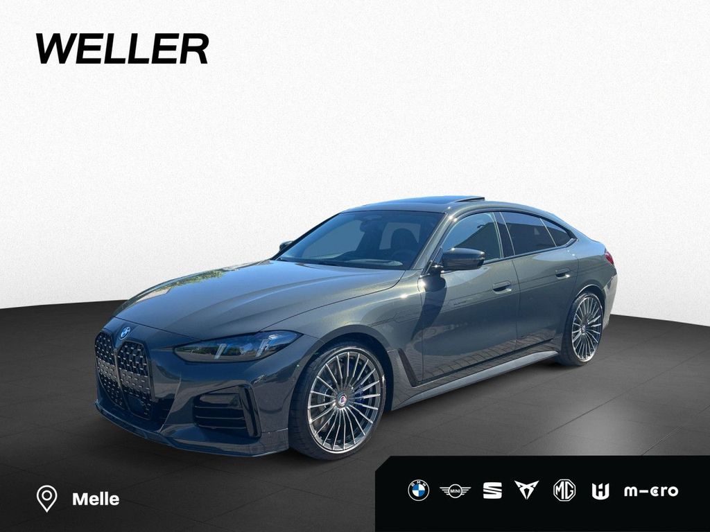 ALPINA D4