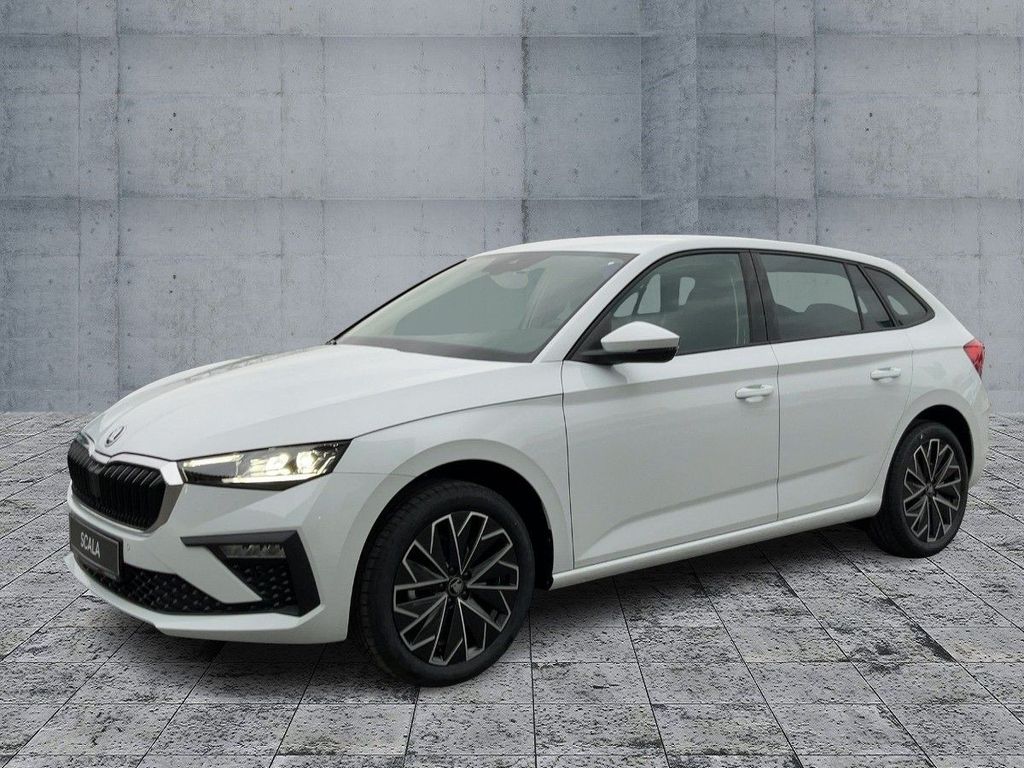 Skoda Scala 2025