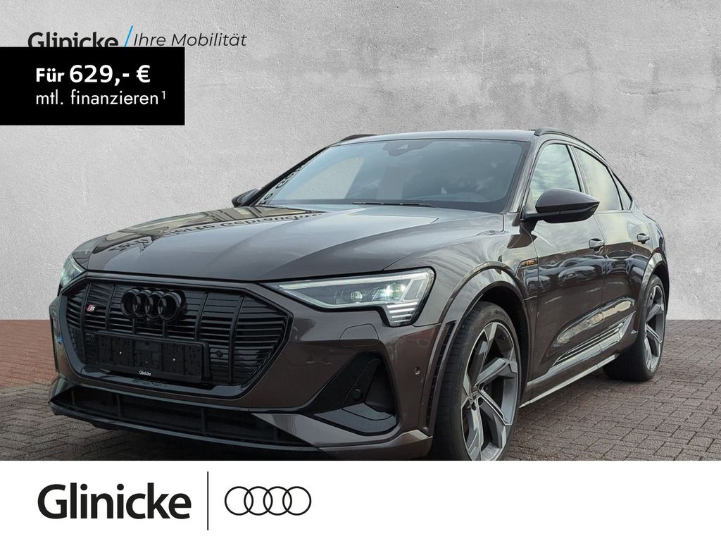Audi e-tron 2022