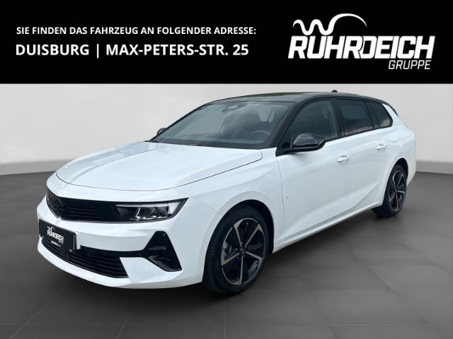 Opel Astra 2025