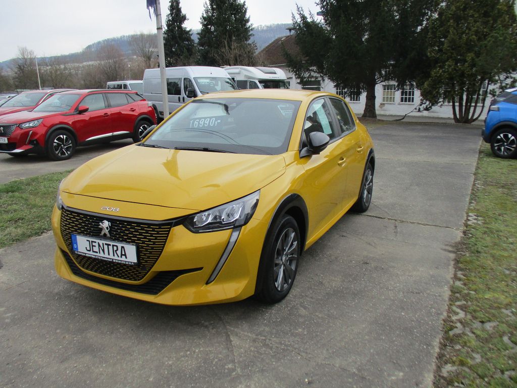 Peugeot 208 2022