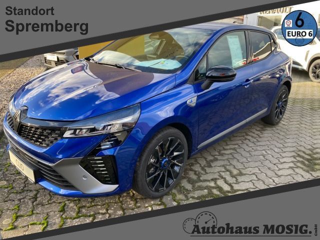 Renault Clio 2025