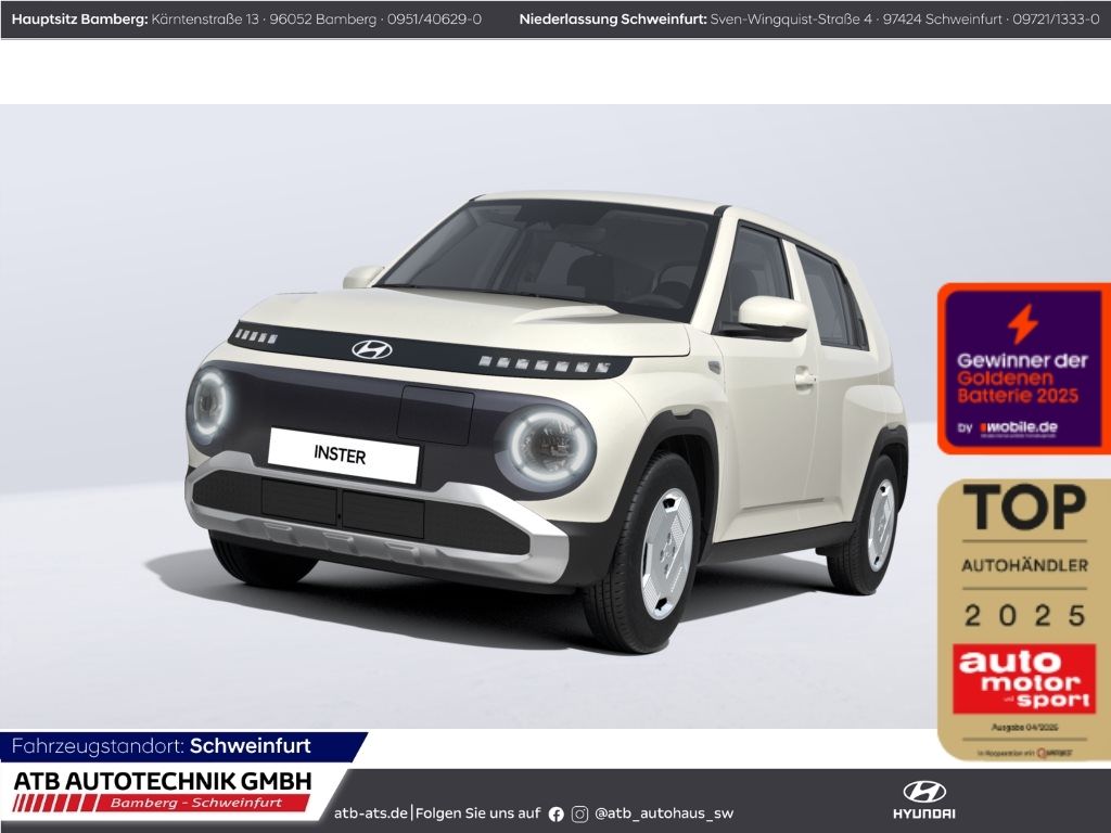 Hyundai INSTER