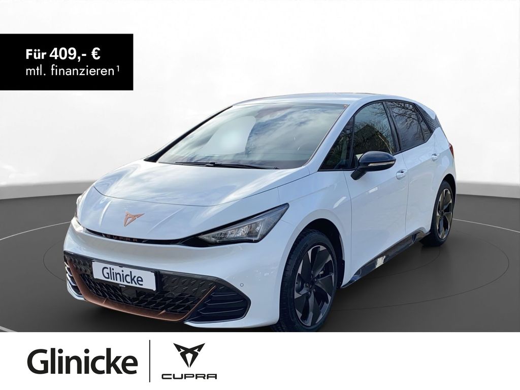 Cupra Born 2025