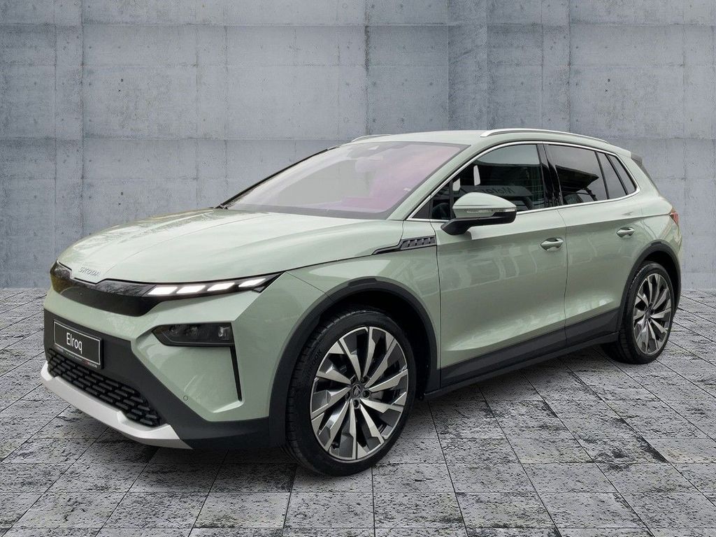 Skoda Elroq 2025