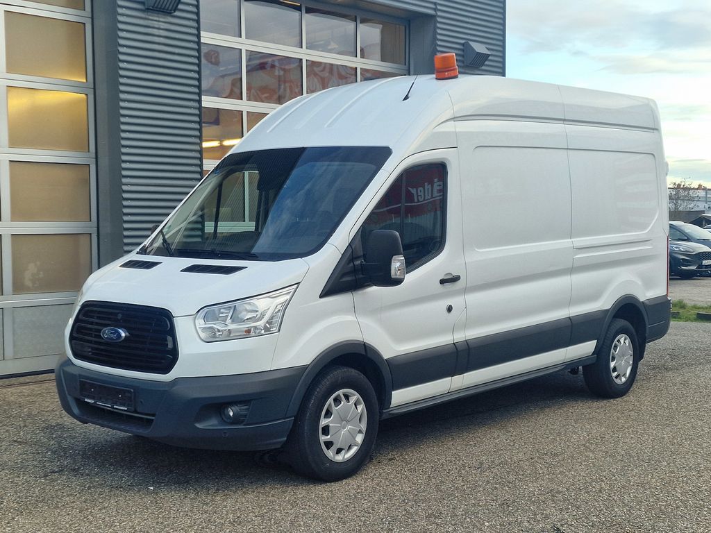Ford Transit 2019
