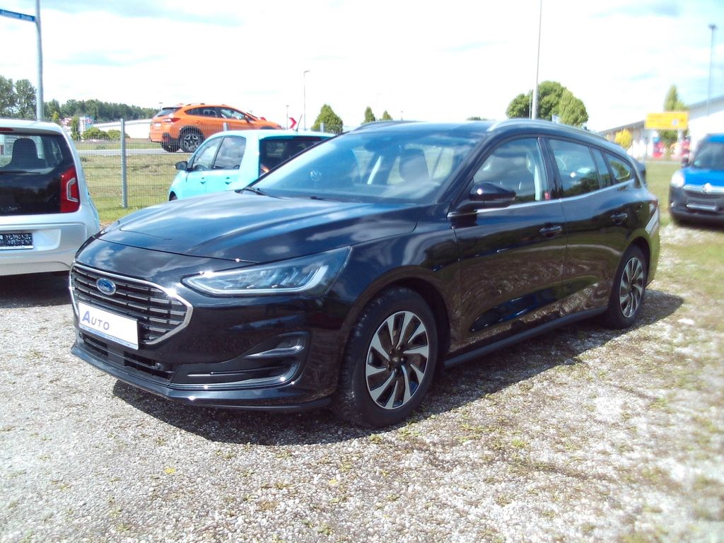 Ford Focus 2025