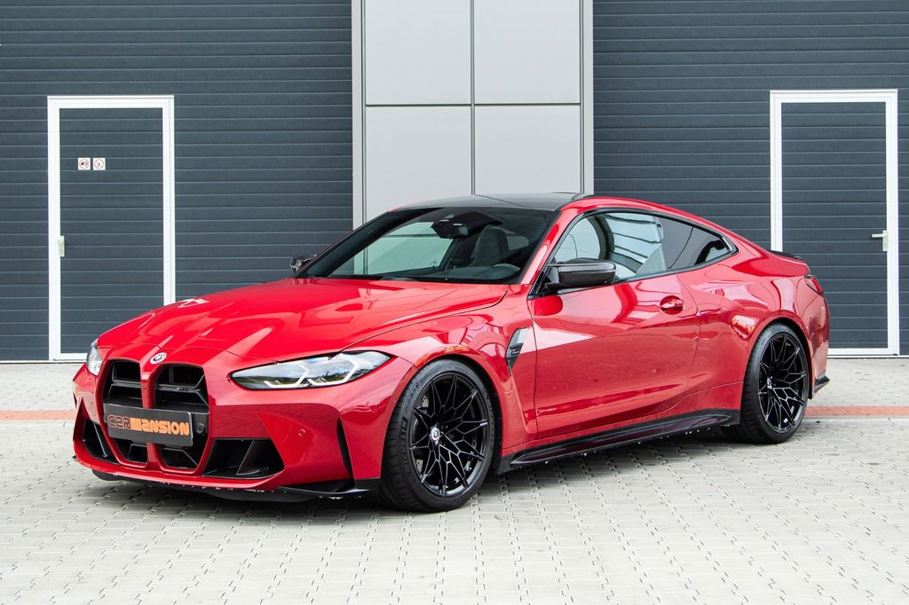 BMW M4 2022