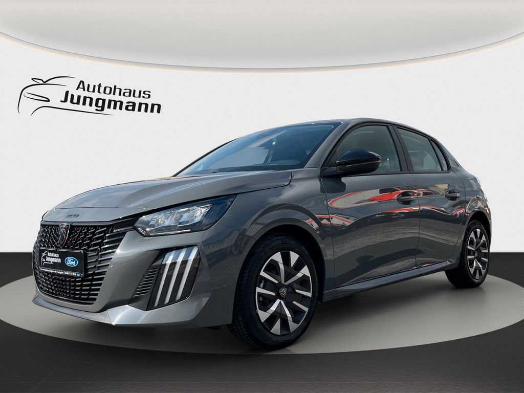 Peugeot 208 2024