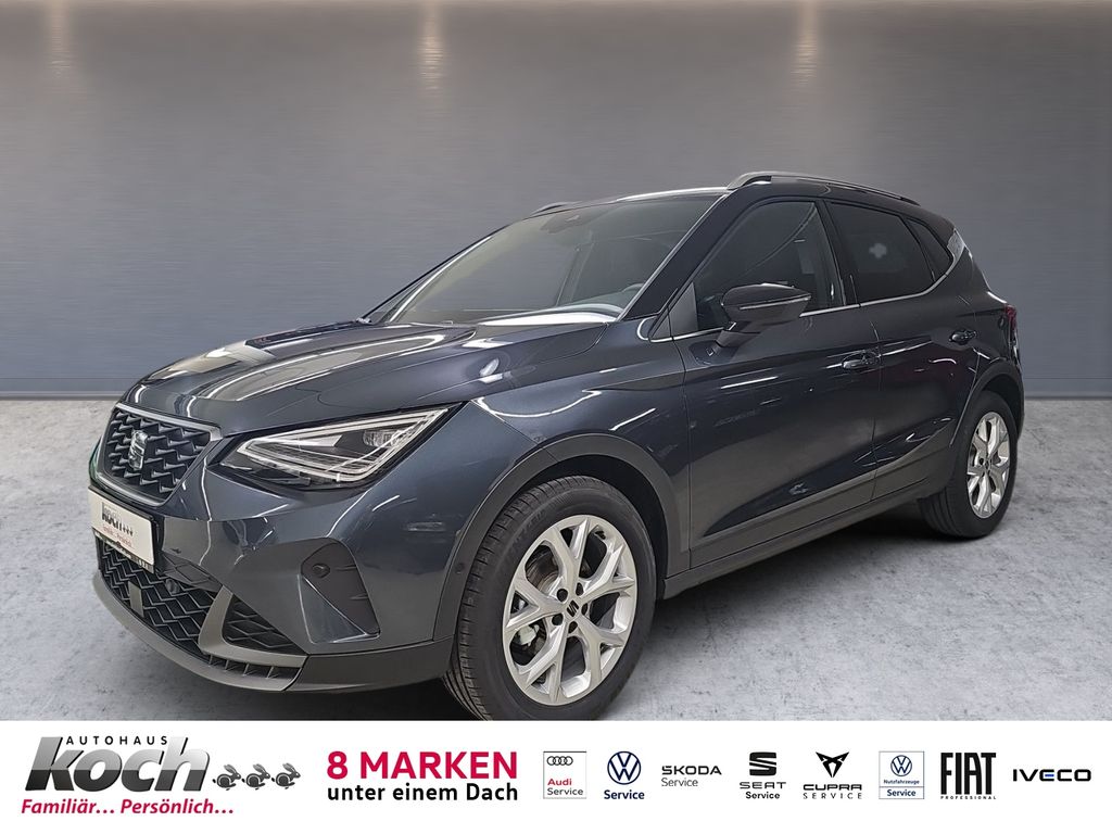 Seat Arona 2025
