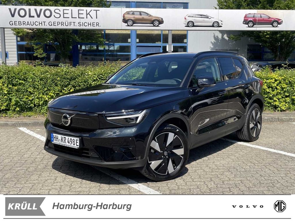Volvo EX40 2025