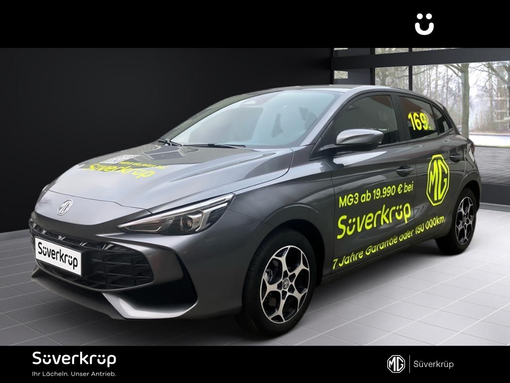 MG MG3 2024