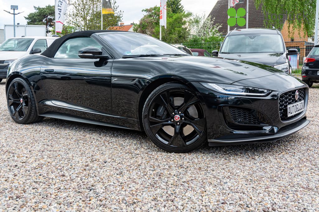 Jaguar F-Type 2020