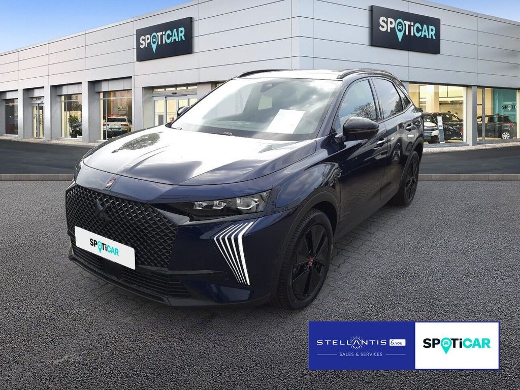 DS Automobiles DS7 (Crossback) 2023