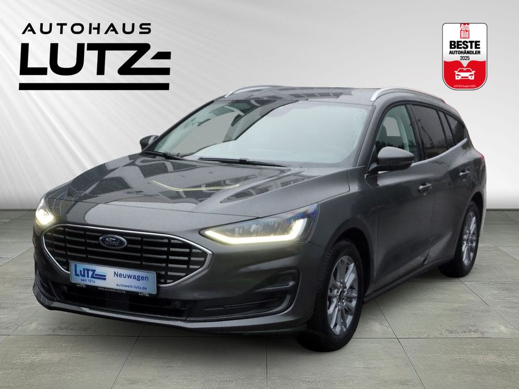Ford Focus 2025