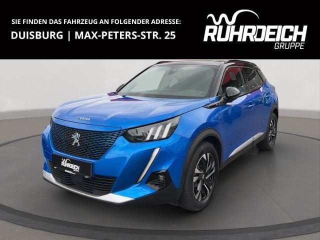 Peugeot 2008 2021
