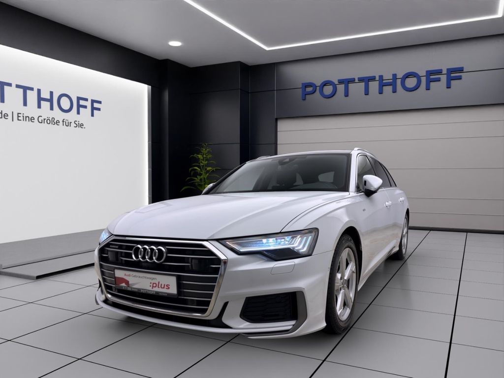 Audi A6 2023
