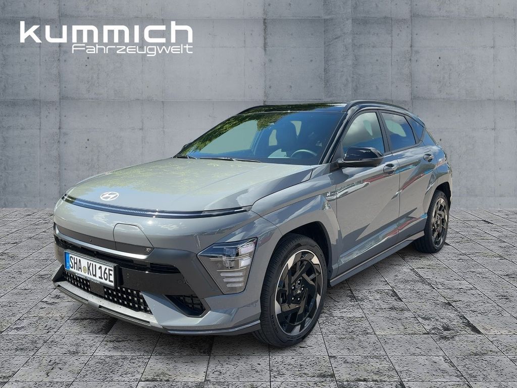 Hyundai KONA 2025