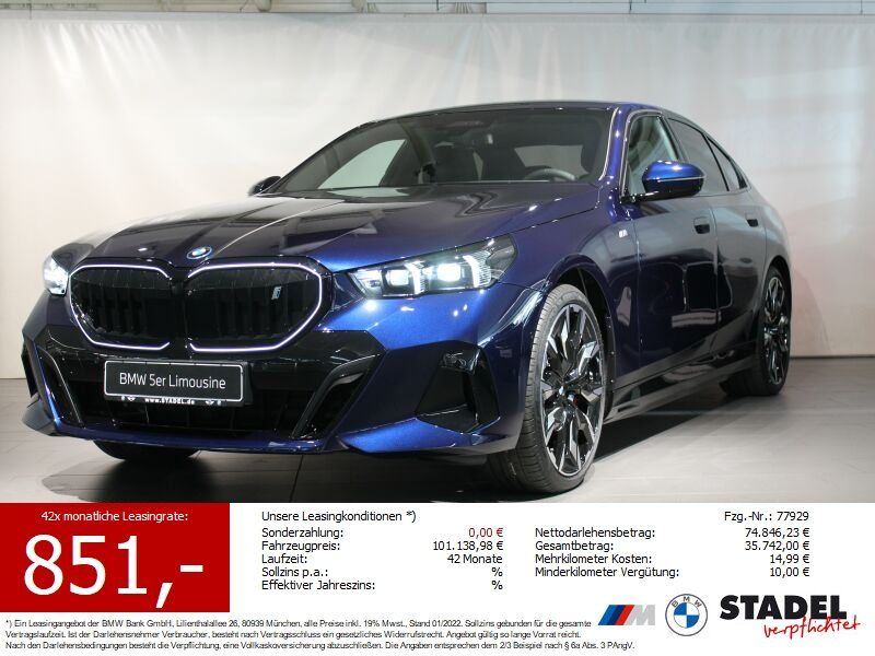 BMW i5
