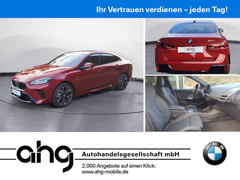 BMW 220 Gran Coupé 2025