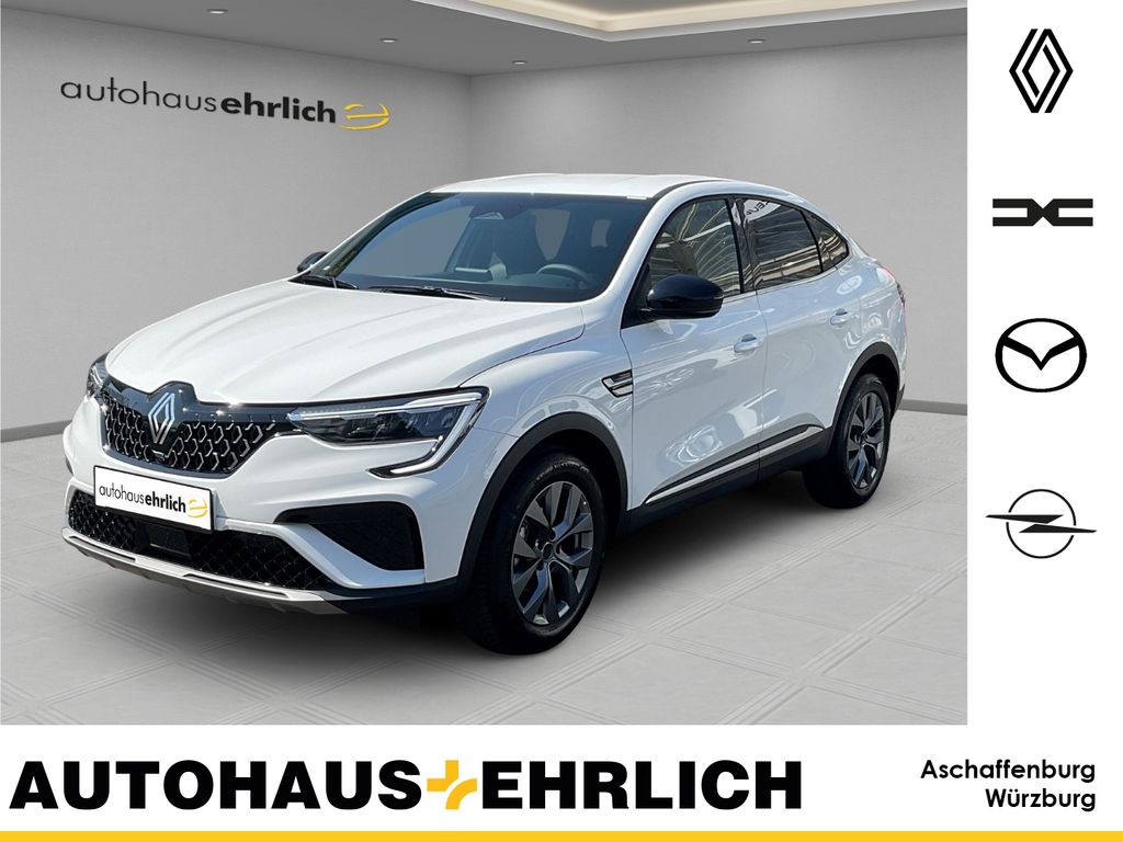 Renault Arkana 2025