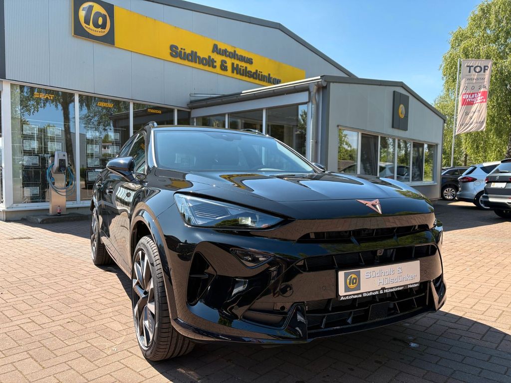 Cupra Formentor 2025