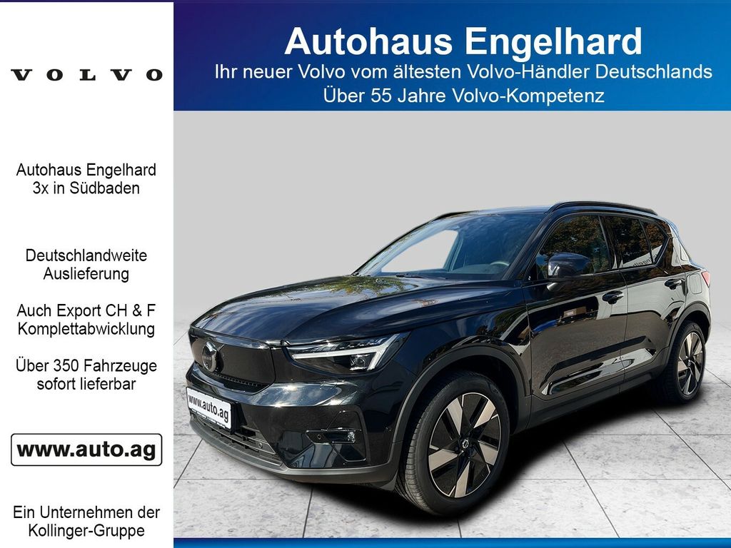 Volvo EX40 2025