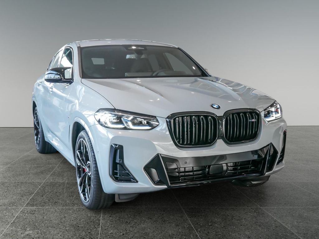 BMW X4 M40