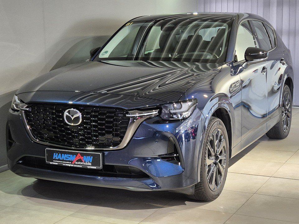 Mazda CX-60 2024
