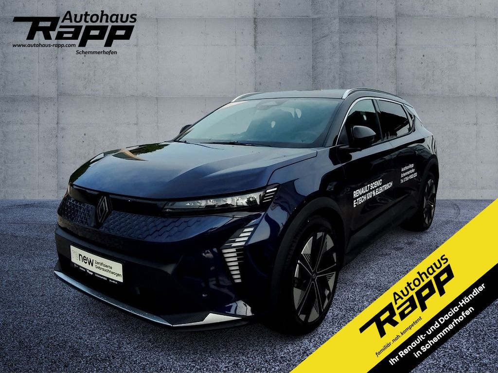 Renault Scenic 2024