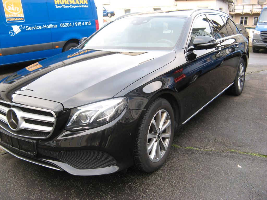 Mercedes-Benz E 220 2017