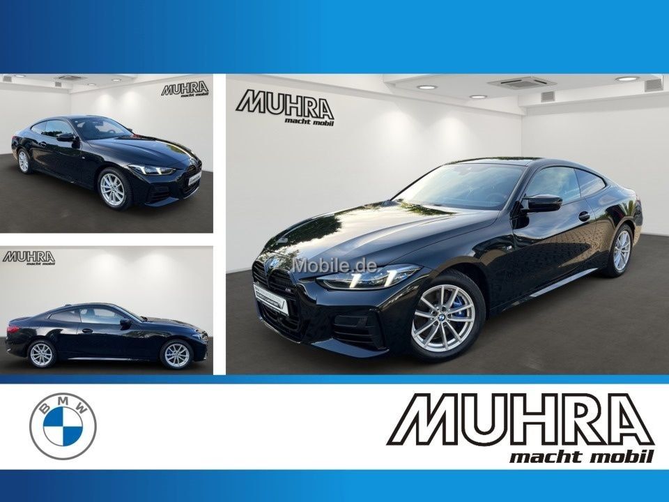BMW M440 2024