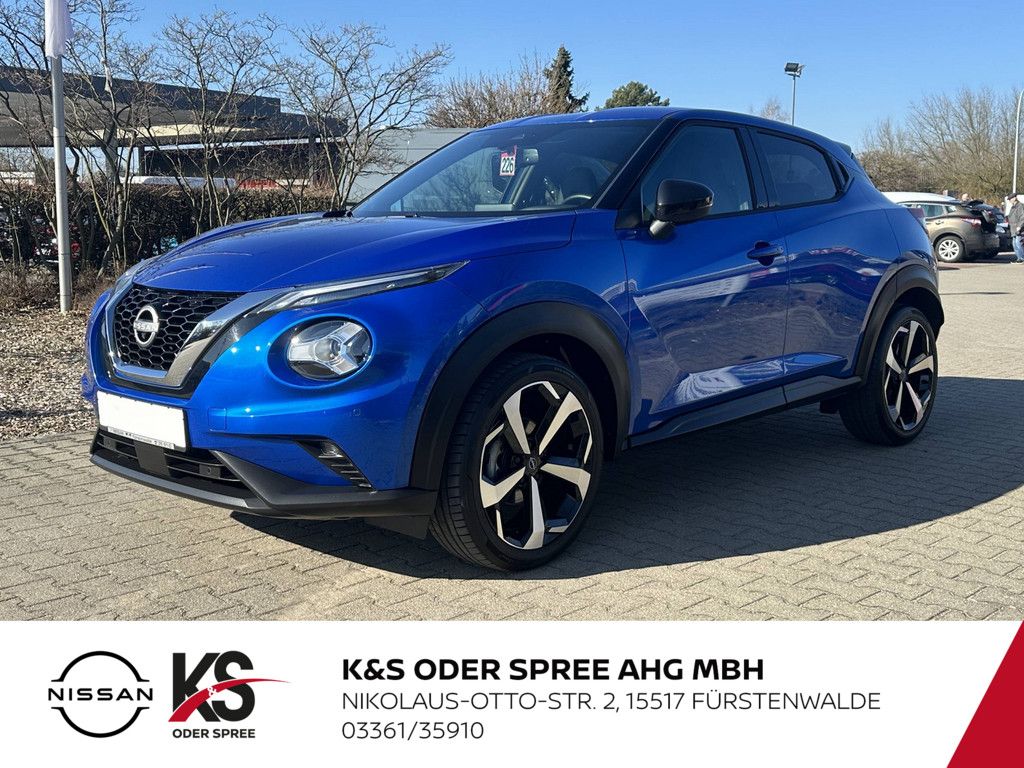 Nissan Juke 2024