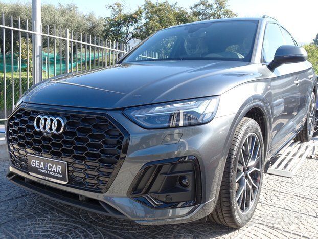 Audi Q5 2022