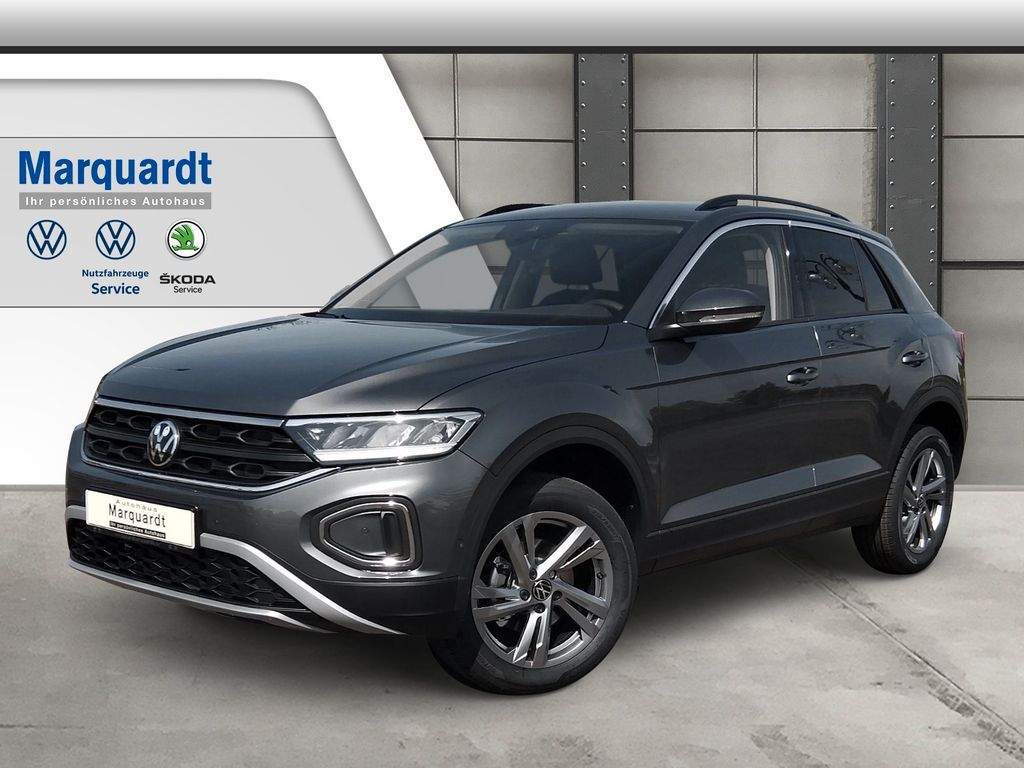 Volkswagen T-Roc 2025